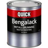 Jotun Quick Bengalack Rostskyddsfärg Vit 0.75L