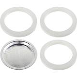 Bialetti Gasket and Filter 6pcs