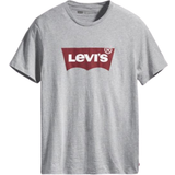 Levi's Gråa - Herr Kläder Levi's Housemark T-shirt - Grey