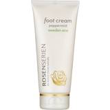 Rosenserien Foot Cream Peppermint 100ml