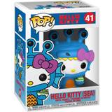 Hello Kitty Figurer Funko Pop! Hello Kitty Kaiju Sea Kaiju