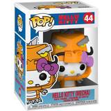 Hello Kitty Figuriner Funko Pop! Hello Kitty Kaiju Mecha Kaiju