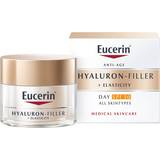 Reparerande Ansiktskrämer Eucerin Hyaluron-Filler+Elasticity Day SPF30 50ml