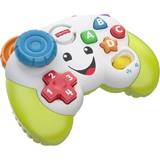 Fisher Price Babyleksaker Fisher Price Laugh & Learn Game & Learn Controller