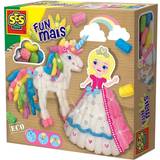 Prinsessor Pyssellådor SES Creative Funmais Princess & Unicorn 24983