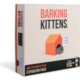 Partyspel - Set-samlande Sällskapsspel Exploding Kittens: Barking Kittens