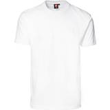 ID Bomull - Herr T-shirts ID T-Time T-shirt - White