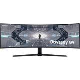 Gaming skärm 240 hz Bildskärmar Samsung Odyssey C49G95T