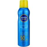 Nivea Solskydd Nivea Sun Protect & Dry Touch Refreshing Mist SPF50 200ml