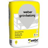 Weber Saint-Gobain Grovbetong C32/40 20kg
