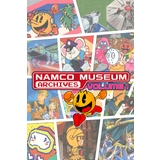 PC-spel Namco Museum Archives Volume 1 (PC)