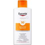 Eucerin Solskydd Eucerin Sensitive Protect Sun Lotion Extra Light SPF50+ 400ml