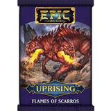 Historia - Kortspel Sällskapsspel Epic Card Game: Uprising Flames of Scarros