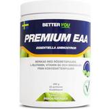 L-Glutamin Aminosyror Better You Premium EAA Pear / Gooseberry 480g