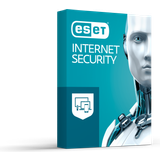 ESET Antivirus & Säkerhet Kontorsprogram ESET Internet Security 2023