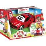 Ferrari leksaksbil leksaker Ferrari Eco Drivers
