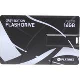 Platinum Minneskort & USB-minnen Platinum USB Name Card 16GB
