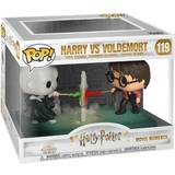 Harry Potter Figuriner Funko Pop! Harry vs Voldemort Harry Potter