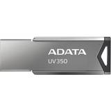 Adata Minneskort & USB-minnen Adata USB 3.1 UV350 64GB