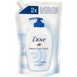 Dove Handtvålar Dove Beauty Cream Wash Refill 500ml