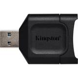 SD Minneskortsläsare Kingston MobileLite Plus SD Reader