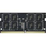 16 GB - SO-DIMM DDR4 RAM minnen TeamGroup Elite SO-DIMM DDR4 3200MHz 16GB (TED416G3200C22-S01)