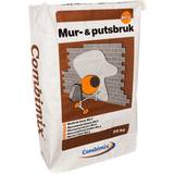 Combimix Mark-, Murstenar & Bruk Combimix Mur & Putsbruk B 20kg