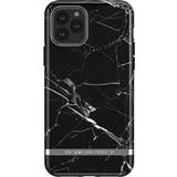 Richmond & Finch Skal & Fodral Richmond & Finch Black Marble Case for iPhone 11 Pro Max
