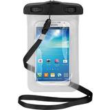Vattentäta skal Goobay Beach Bag For Smartphones upto 5.5"