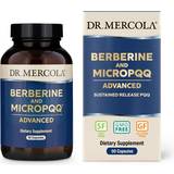 Dr. Mercola Viktkontroll & Detox Dr. Mercola Berberin & MicroPQQ 90 st
