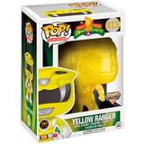 Funko Power Rangers Figuriner Funko Pop! Television Power Rangers Morphing Yellow Ranger