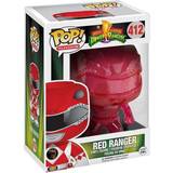 Funko Power Rangers Figurer Funko Pop! Television Power Rangers Morphing Red Ranger