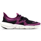 Nike Free Run 5.0 W - Black/Pink Blast/True Berry