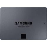 S-ATA 6Gb/s - SSDs Hårddiskar Samsung 870 QVO MZ-77Q2T0BW 2TB