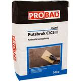 Probau Mark-, Murstenar & Bruk Probau Putsbruk C/CS-II 20Kg