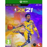 Xbox One-spel NBA 2K21 - Mamba Forever Edition (XOne)