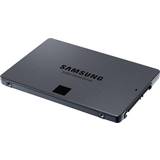S-ATA 6Gb/s - SSDs Hårddiskar Samsung 870 QVO MZ-77Q4T0BW 4TB