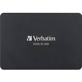 Verbatim S-ATA 6Gb/s - SSDs Hårddiskar Verbatim Vi550 2.5" 1TB