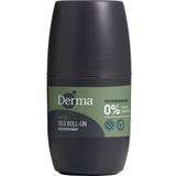 Derma Deodoranter Derma Man Antiperspirant Deo Roll-on 50ml
