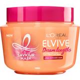 Hårinpackningar L'Oréal Paris Elvive Dream Lengths Long Hair Mask 300ml