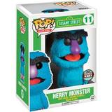 Monster Leksaker Funko Pop! Sesame Street Herry Monster