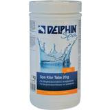 Pooler Delphin Chlorine Tablets 1kg