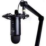 Bi-Directional & Figure 8 - Bordsmikrofon Mikrofoner Blue YetiCaster Pro