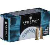22lr ammunition Federal Long Birld 22LR 25g 50-pack