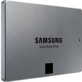 Samsung S-ATA 6Gb/s - SSDs Hårddiskar Samsung 870 QVO MZ-77Q8T0BW 8TB