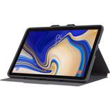 Targus Surfplattafodral Targus Click-In Case (Samsung Galaxy Tab S4 10.5)