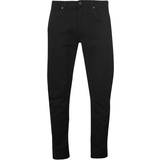 Herr - M Jeans Lee Daren Jeans - Clean Black