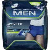 Herr Inkontinensskydd TENA Men Active Fit Pants M 12-pack