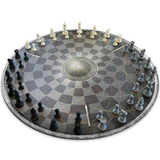 Sällskapsspel MikaMax Chess for Three