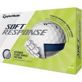 TaylorMade Golfbollar TaylorMade Soft Response (12 pack)